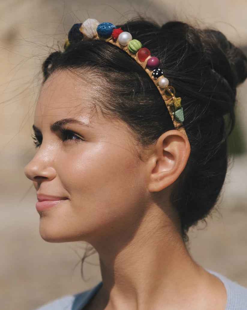 Candy Grove Radiance Headband