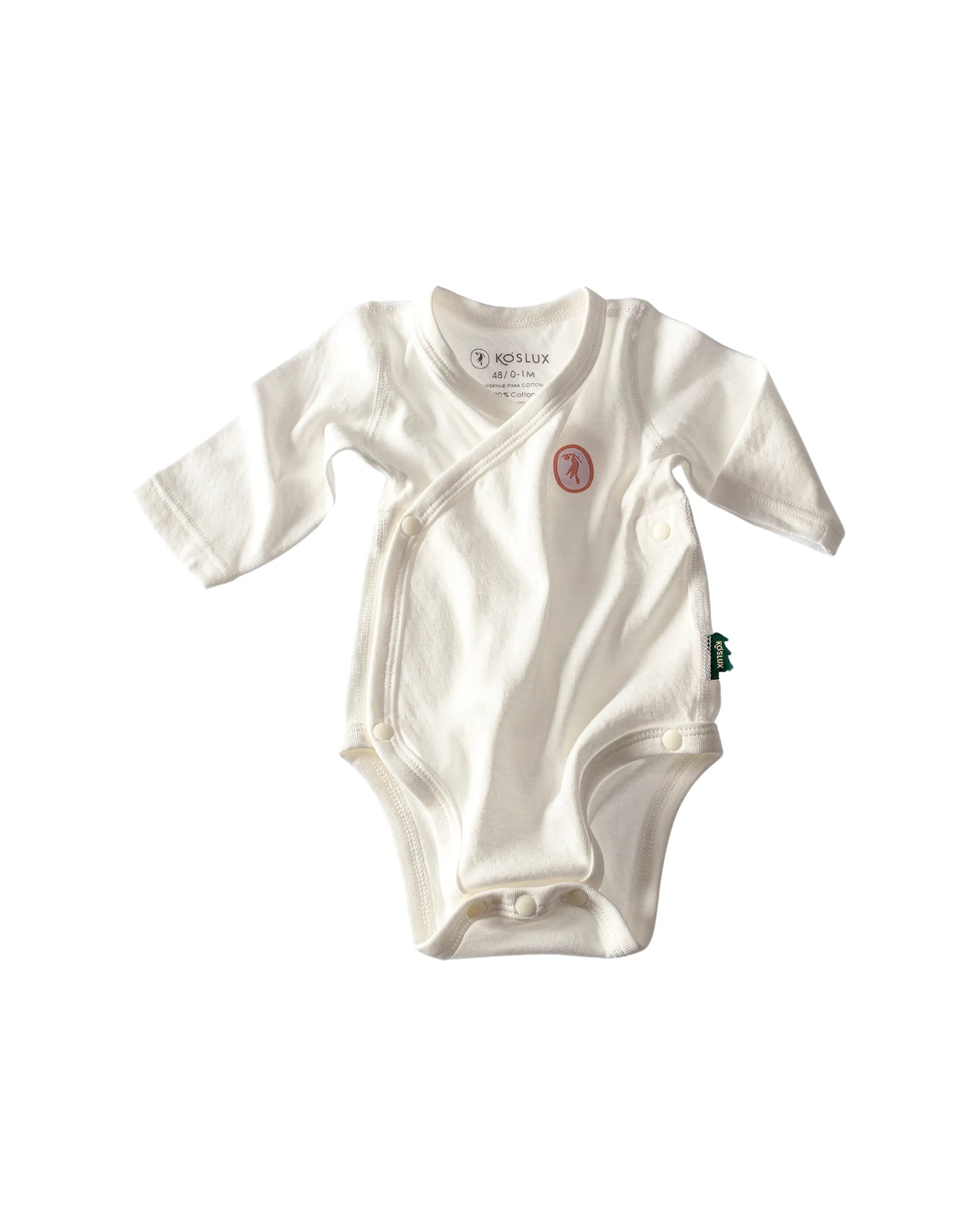 Wraped Body Longsleeve