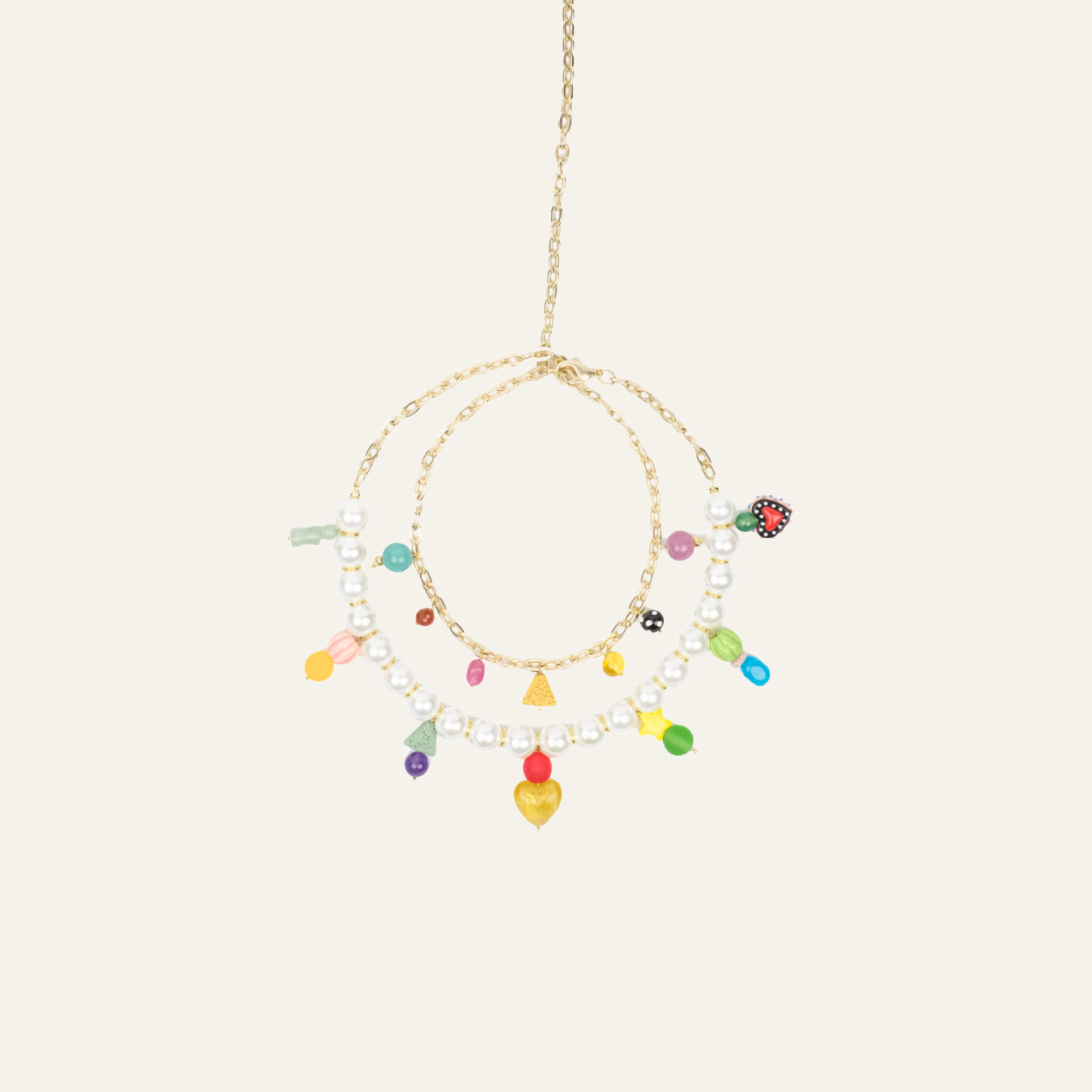 Candy Grove Sweet Journey Necklace & Belt - KOSLUX