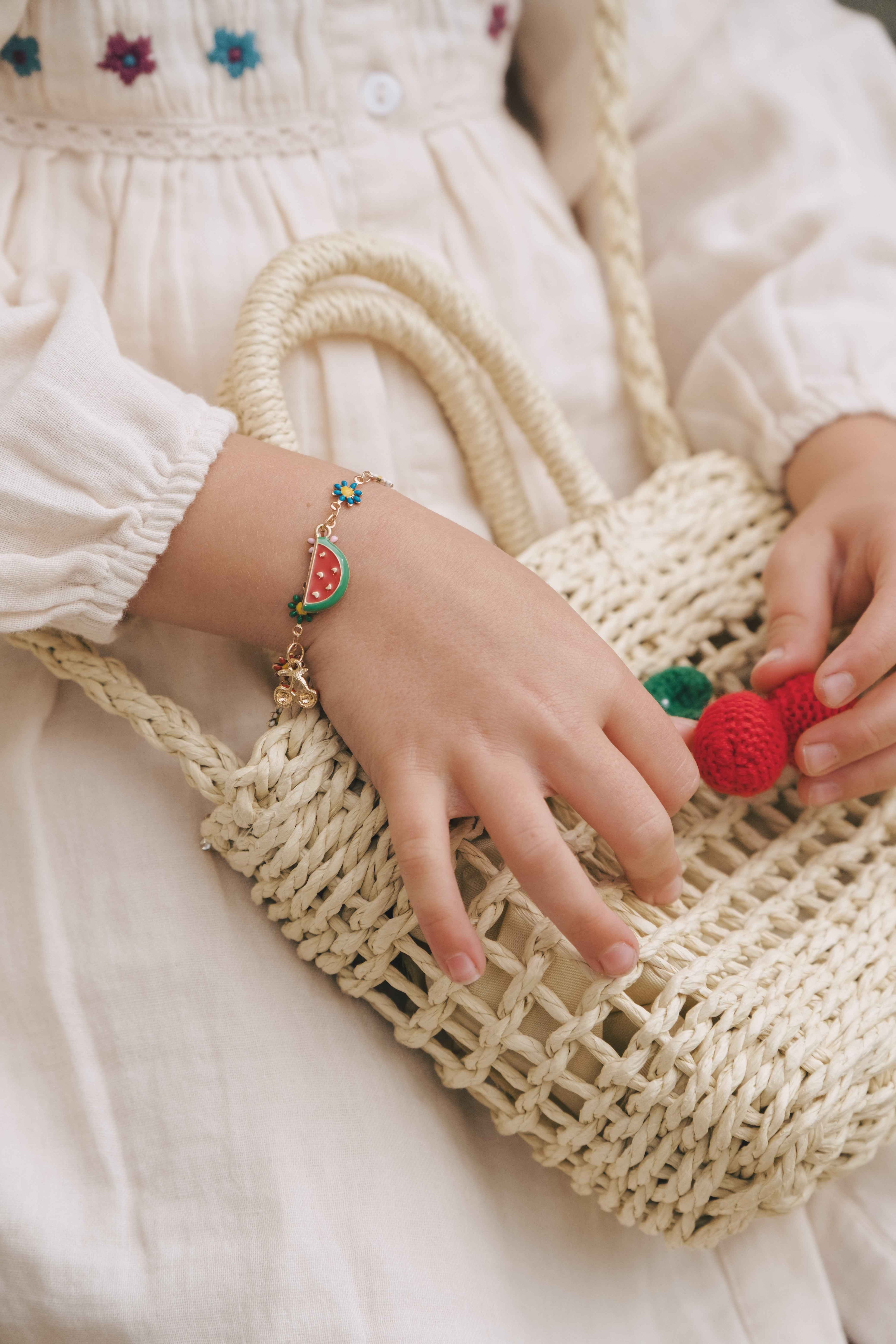 Forest Treasure Bracelet