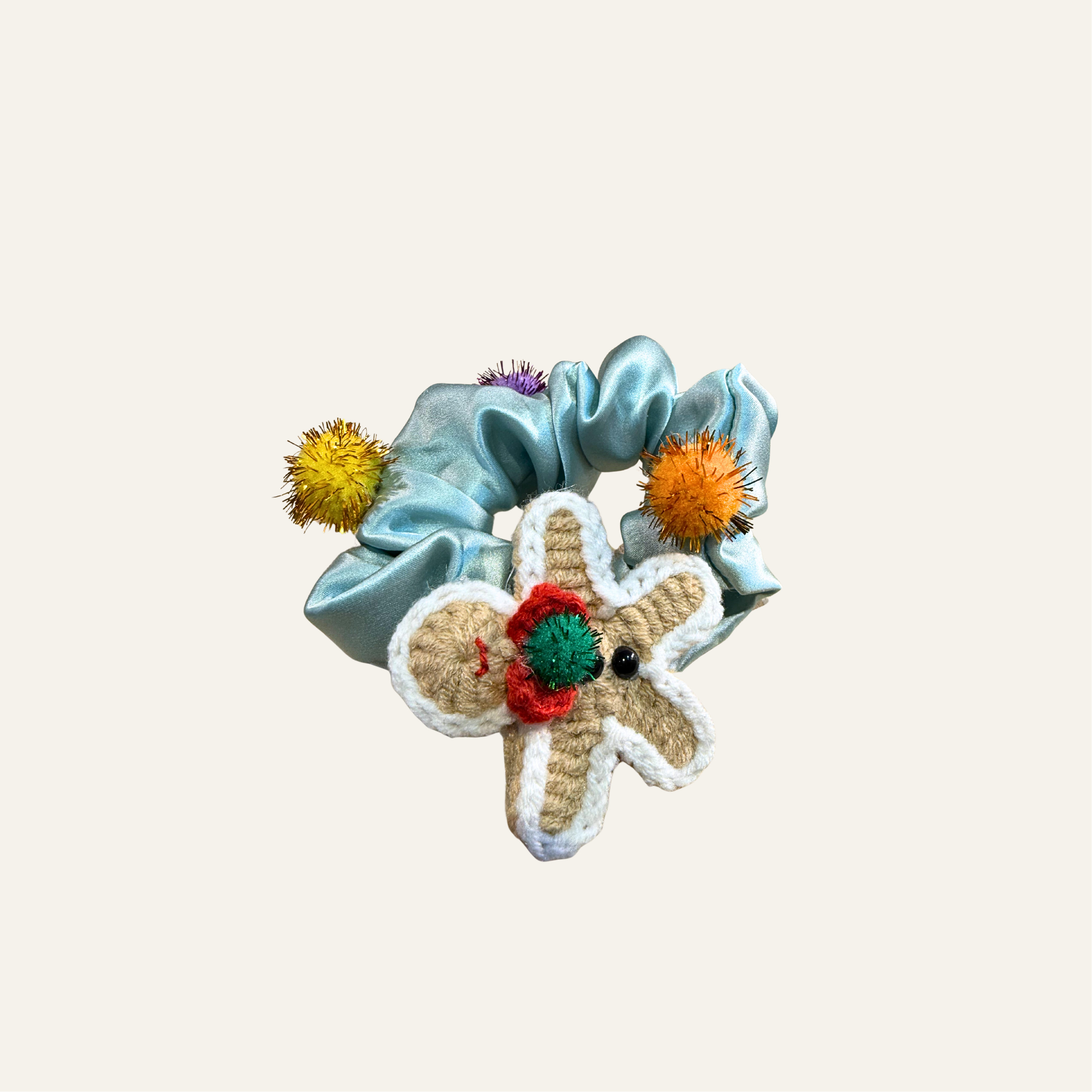 Festive Wonderland -Handmade Silk Noel(1pc) - KOSLUX