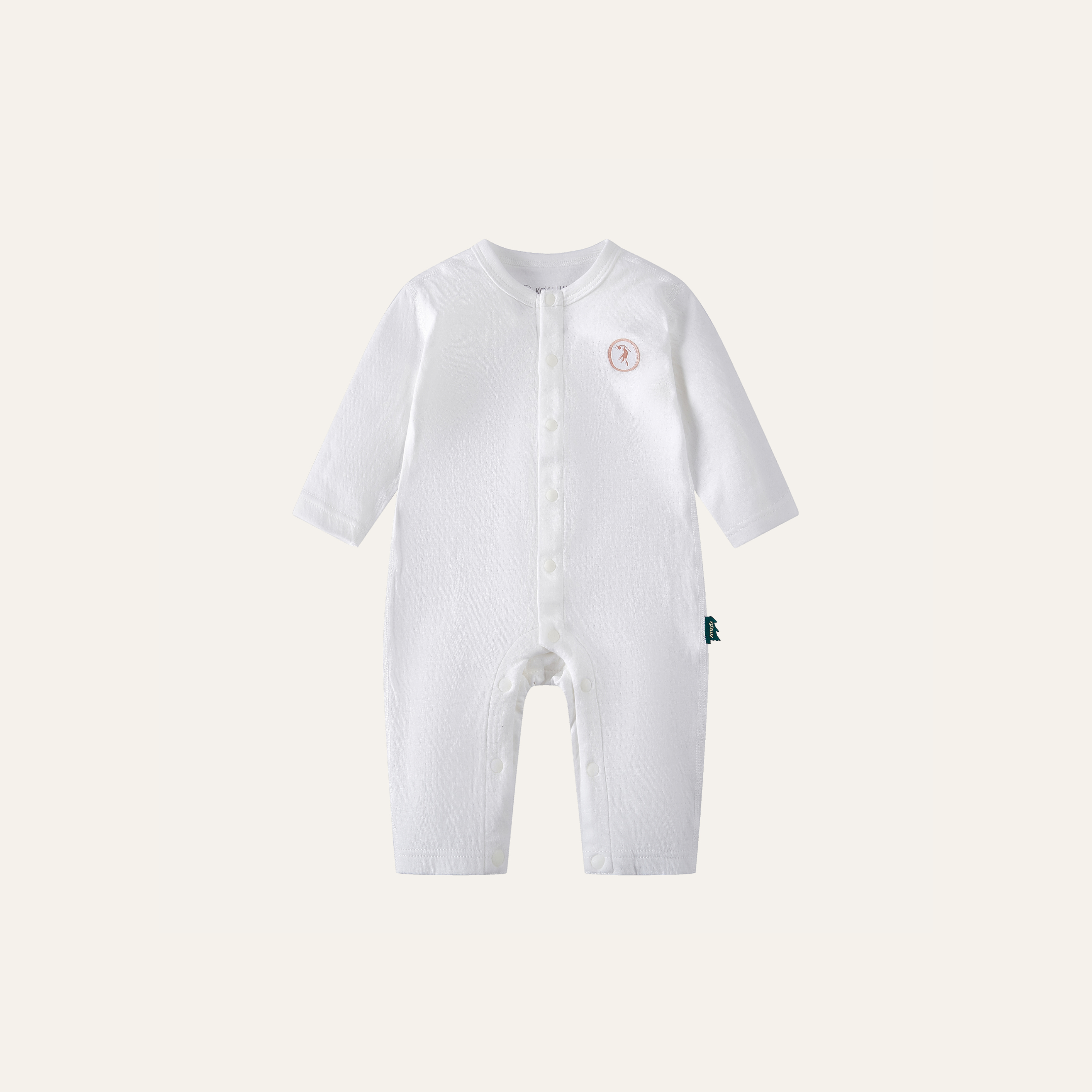 Long Sleeve Romper - KOSLUX