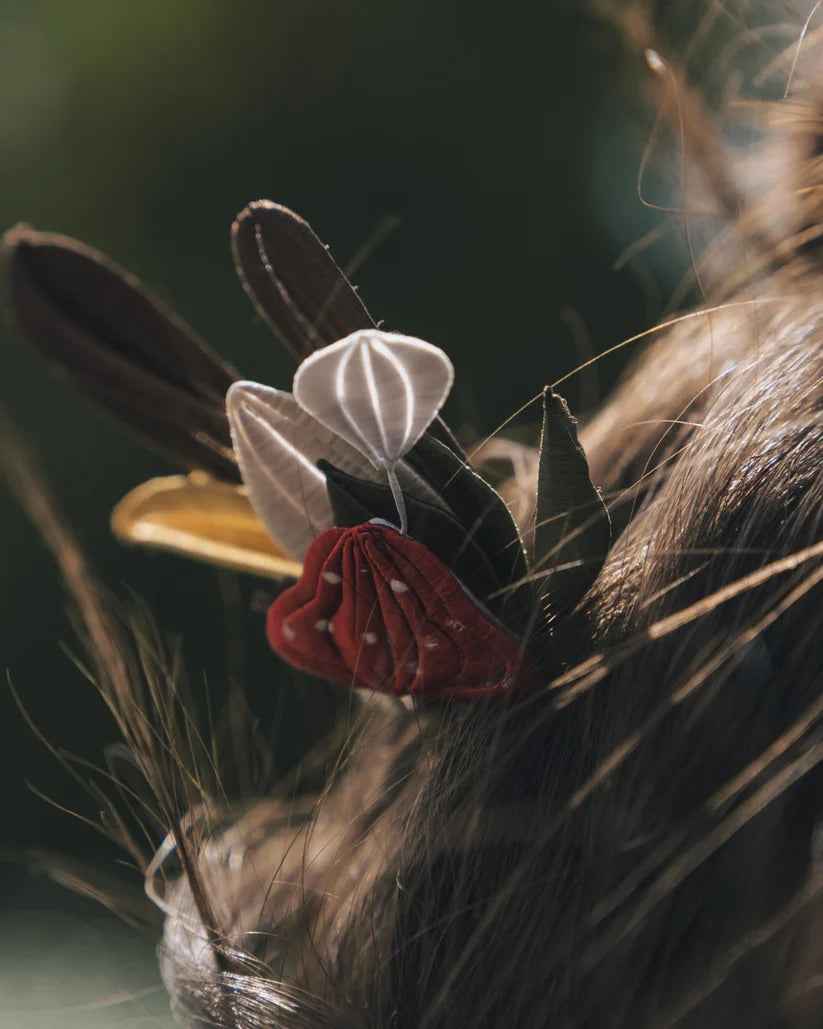 Forest Elf Whisper Clip (2PCs)