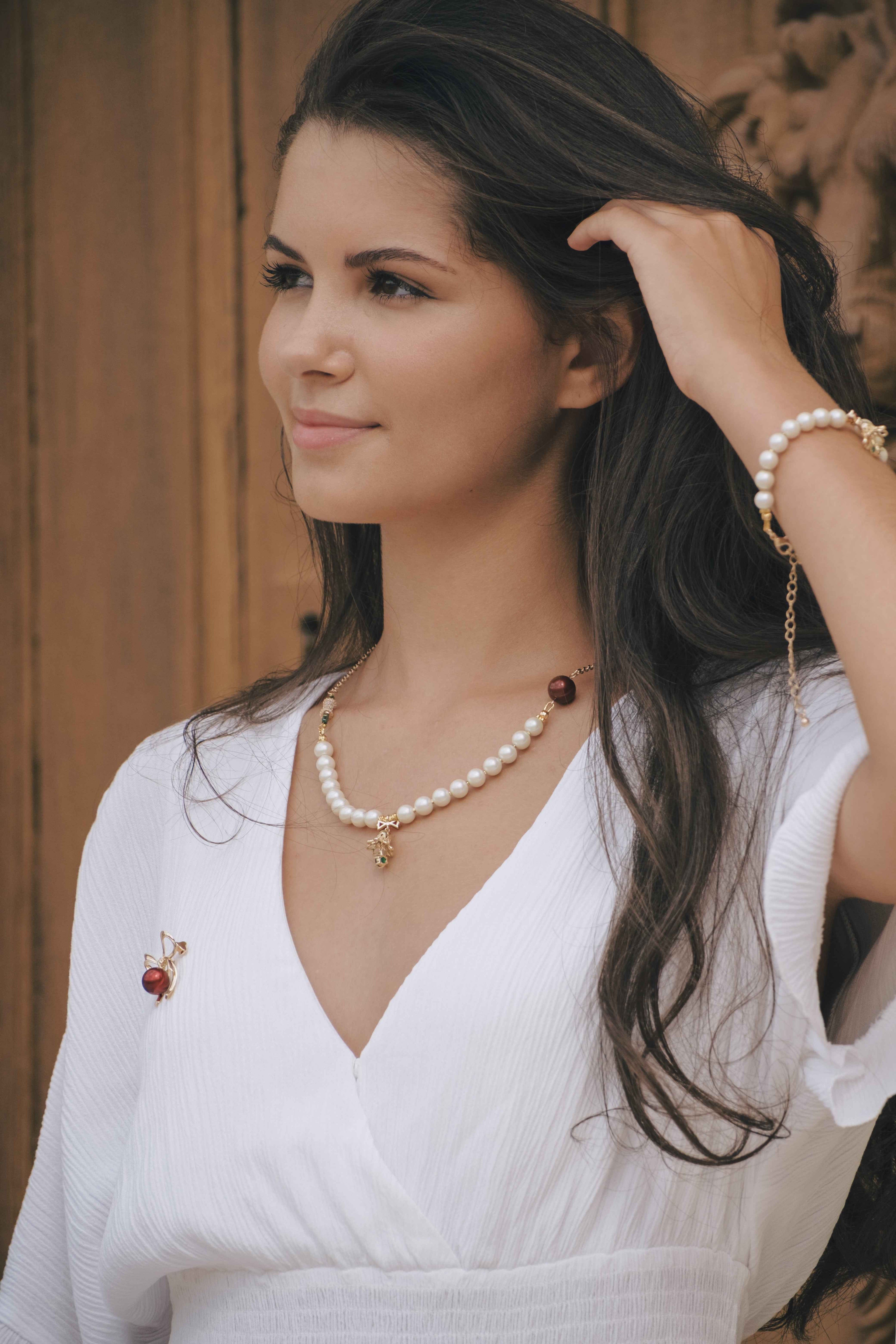 Enchanted Bells Necklace