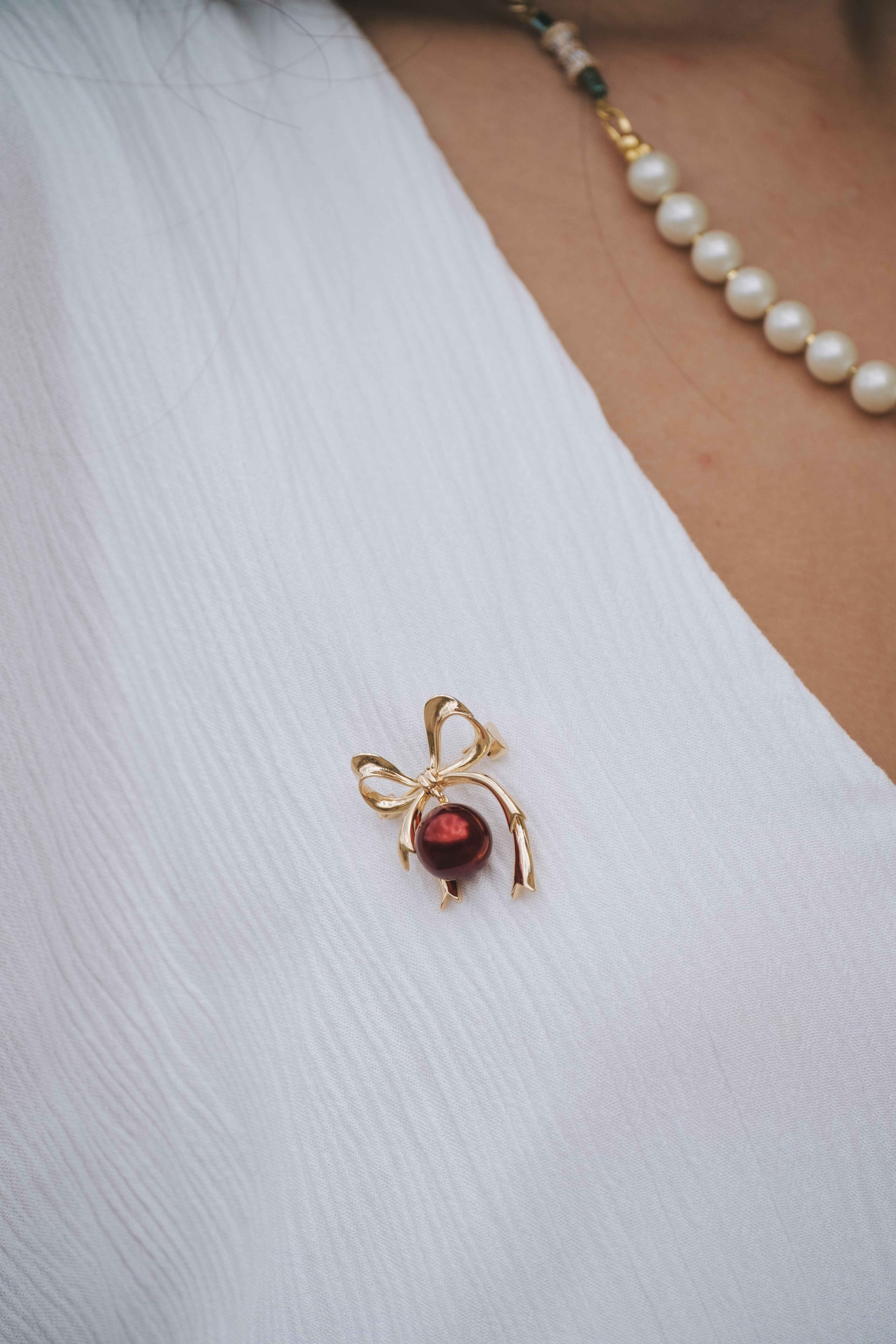 Enchanted Bells Brooch