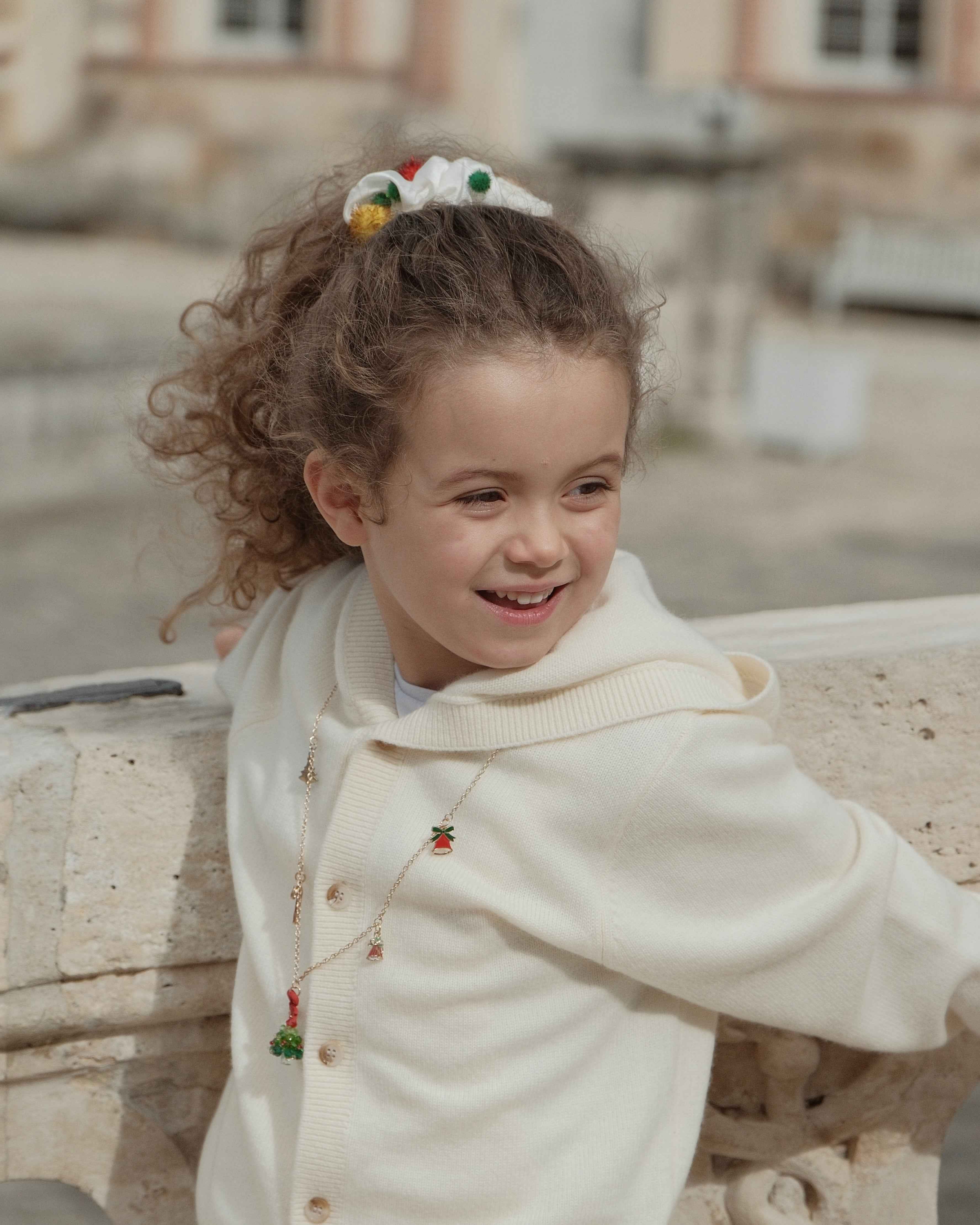 Festive Wonderland -Handmade Silk Noel(1pc)