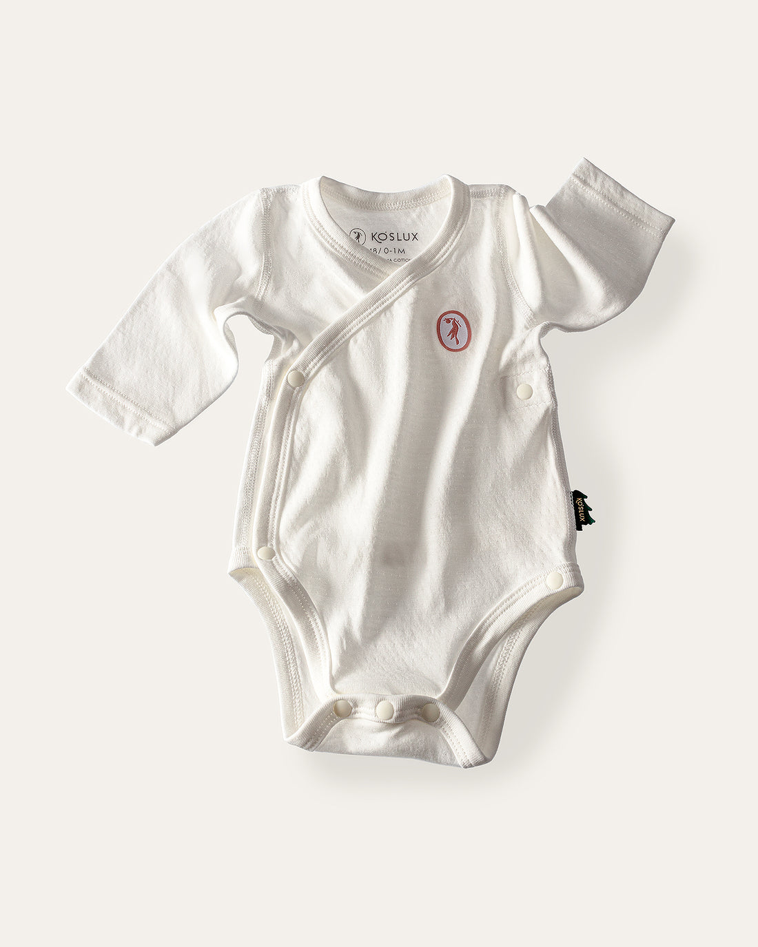 Wraped Body Longsleeve