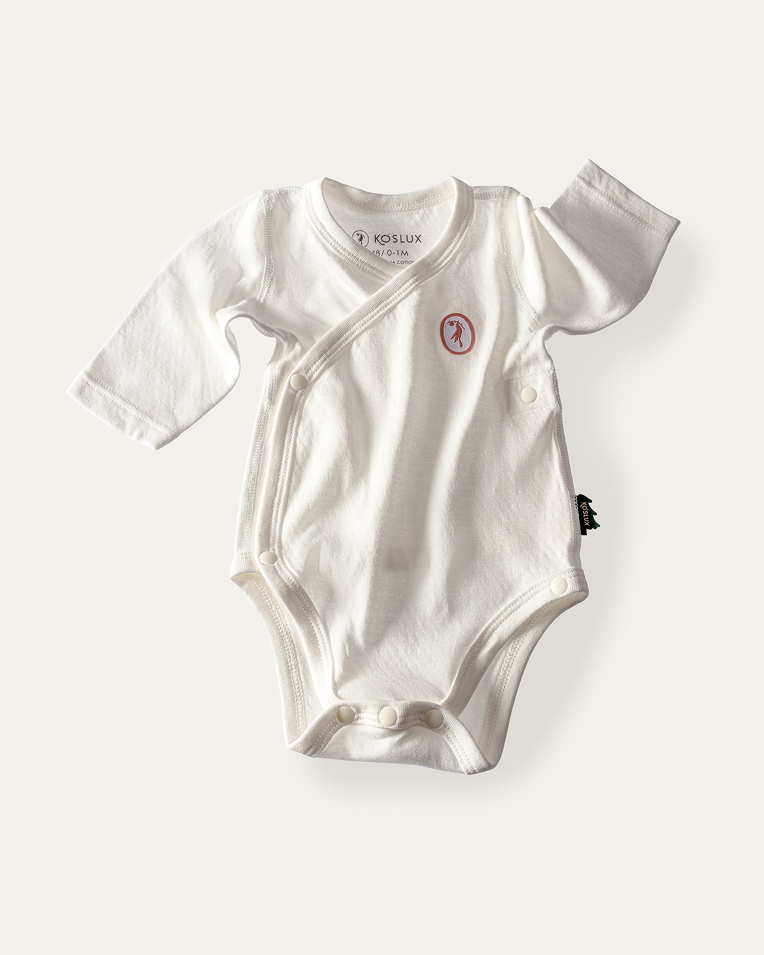 Wraped Body Longsleeve