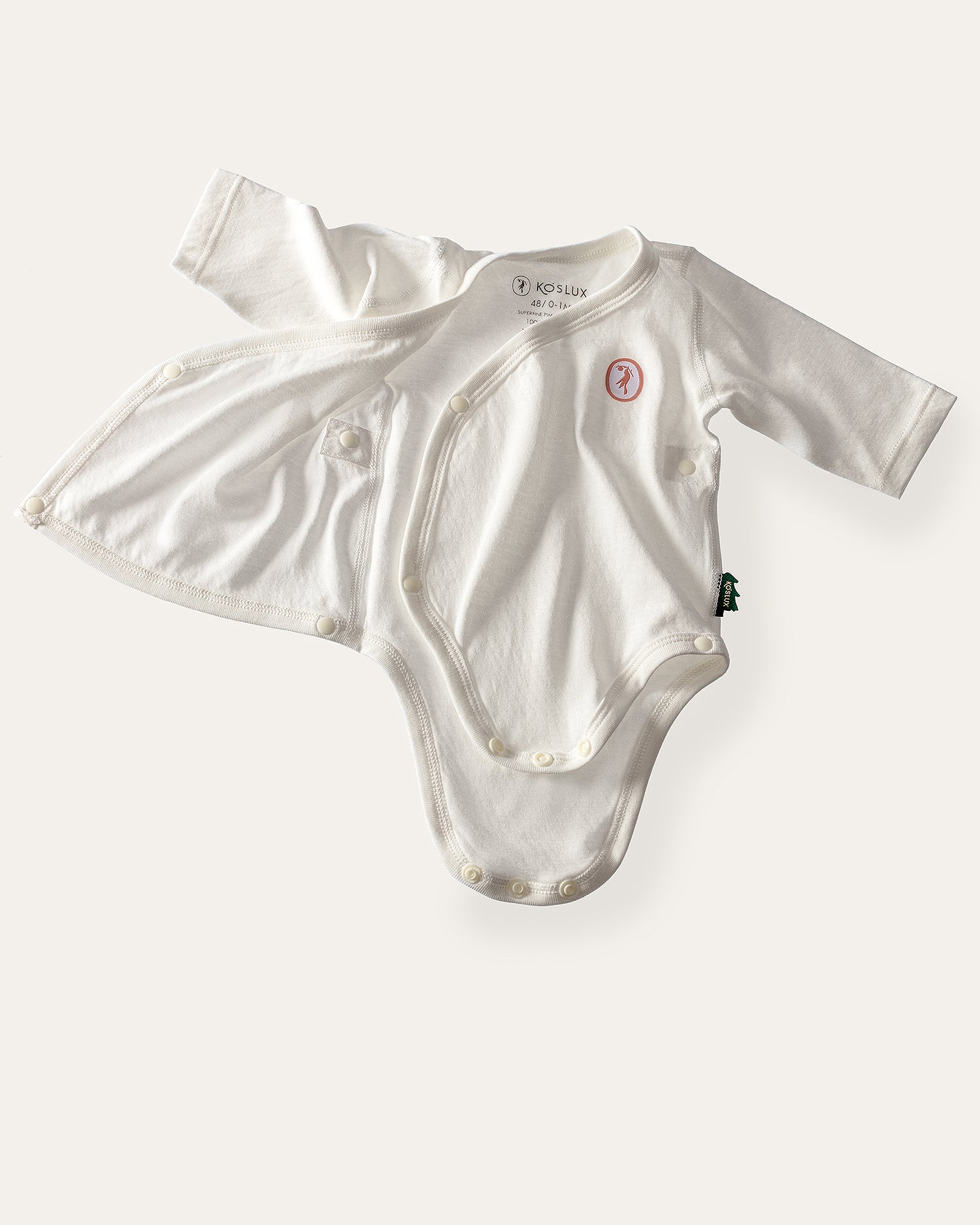 Wraped Body Longsleeve