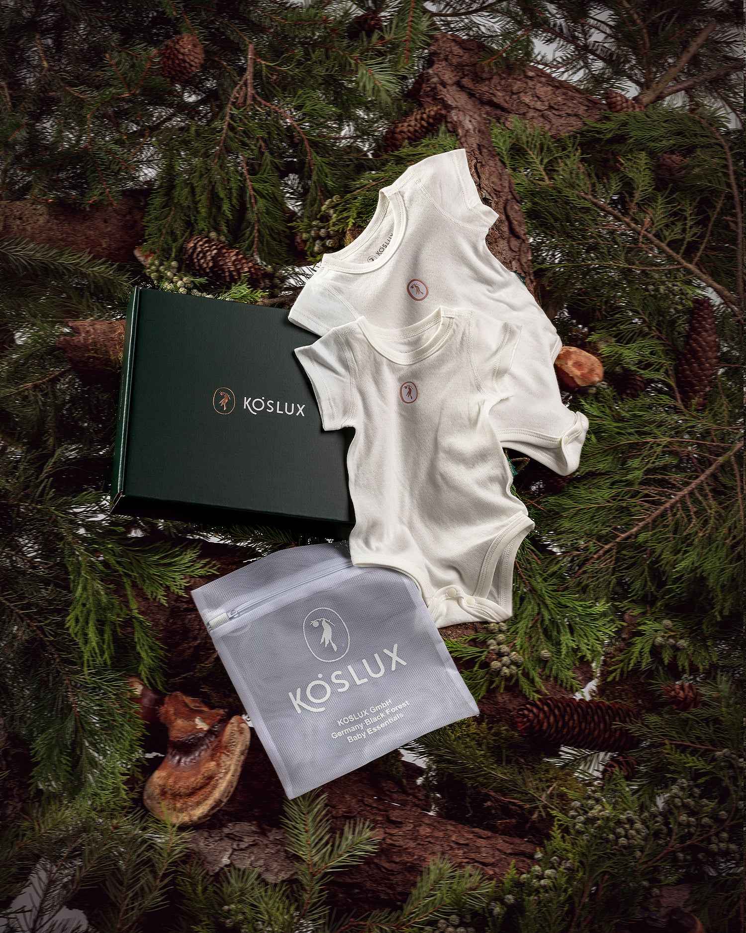 Shortsleeved Body Gift Set