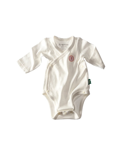 Wraped Body Longsleeve