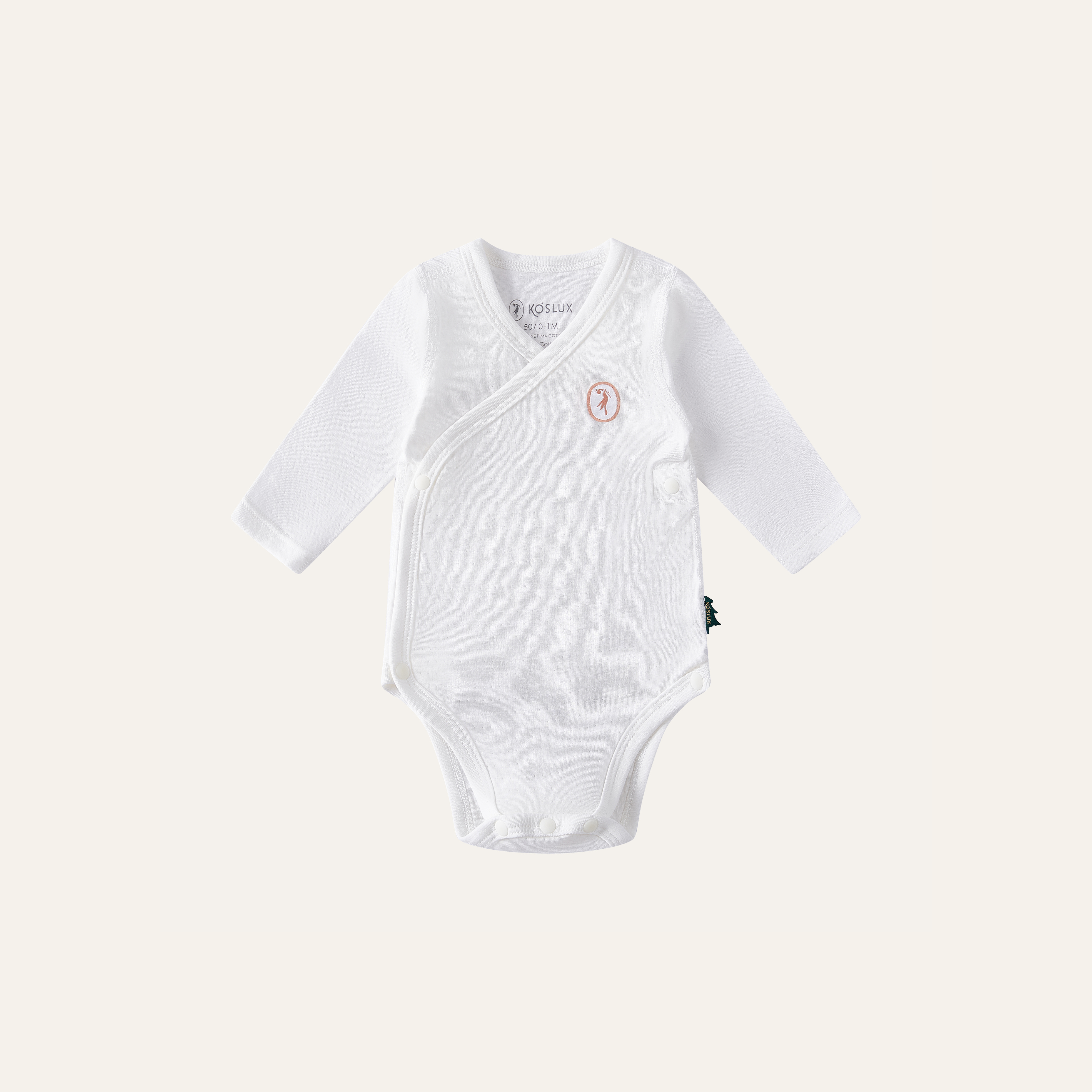 Wraped Body Longsleeve - KOSLUX