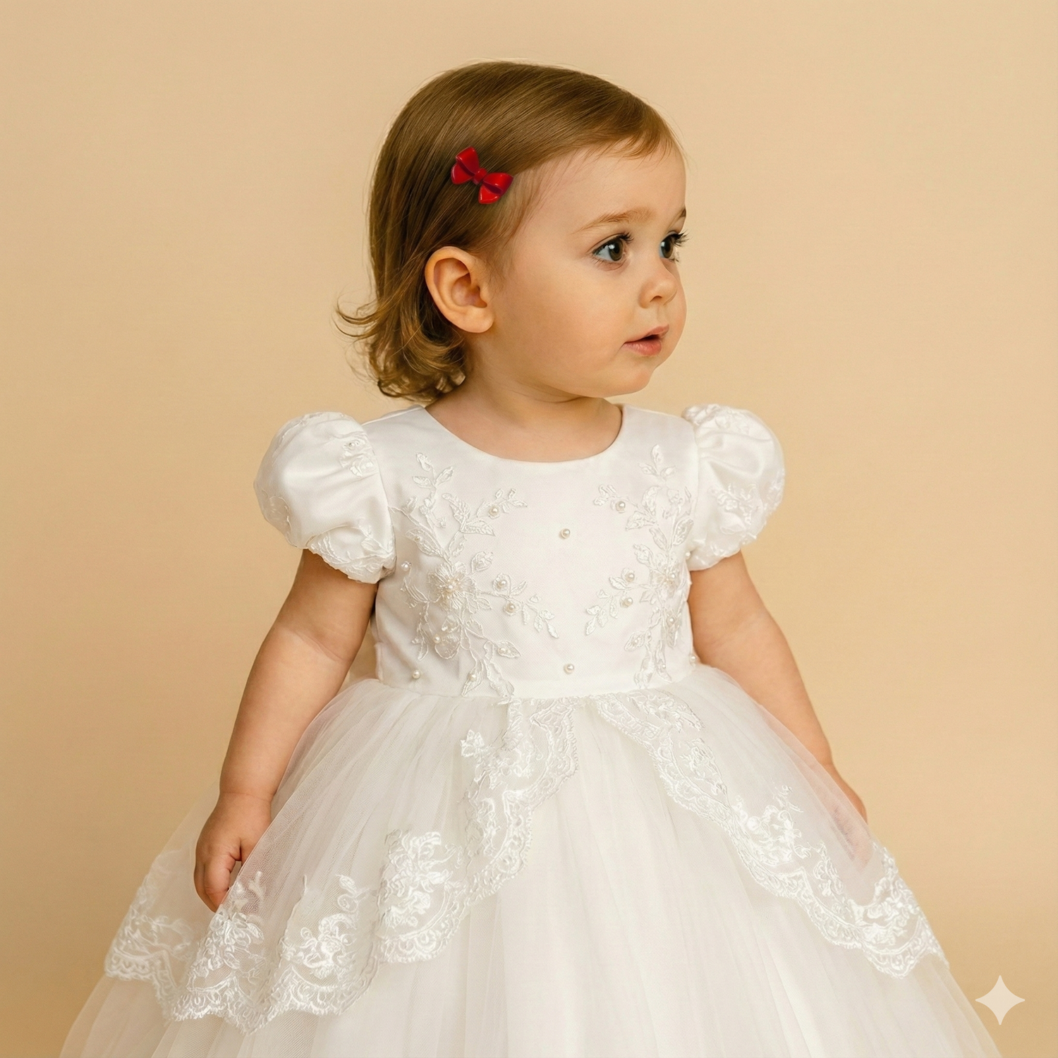 Lovely Mini Bows (4pcs) - KOSLUX