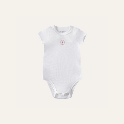 Baby Bodysuit Short Sleeve - KOSLUX