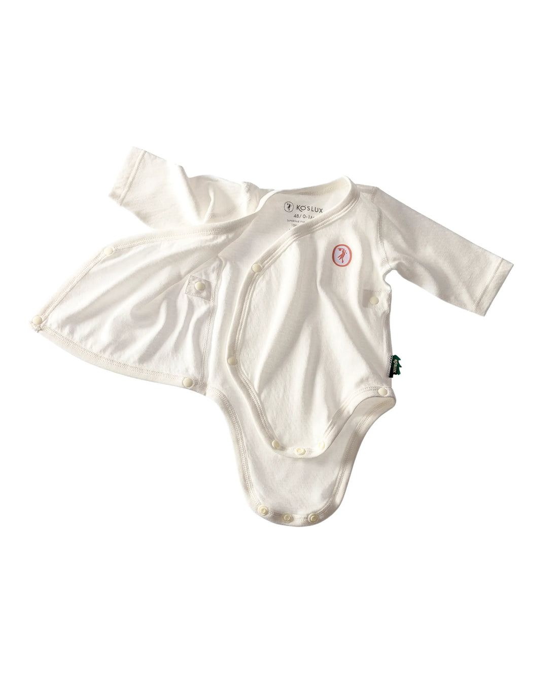 Wraped Body Longsleeve