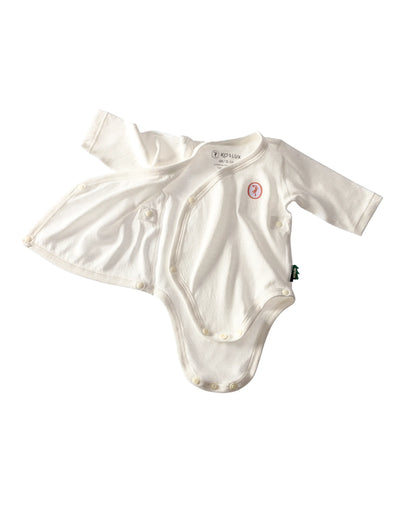 Wraped Body Longsleeve