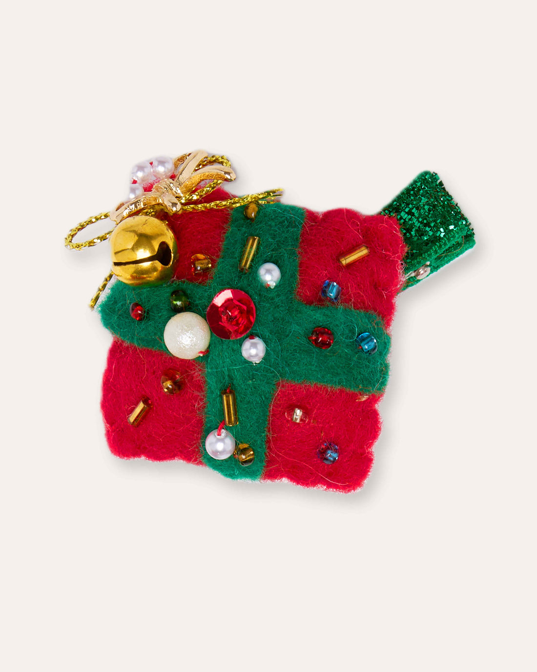 Golden Bell Present (1pcs)