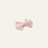 Blush Ballet Bow Clip - KOSLUX