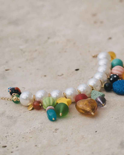 Candy Grove  Charm Bracelet