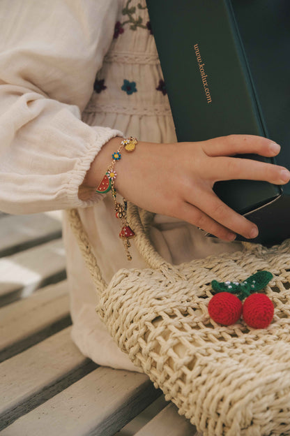Forest Treasure Bracelet