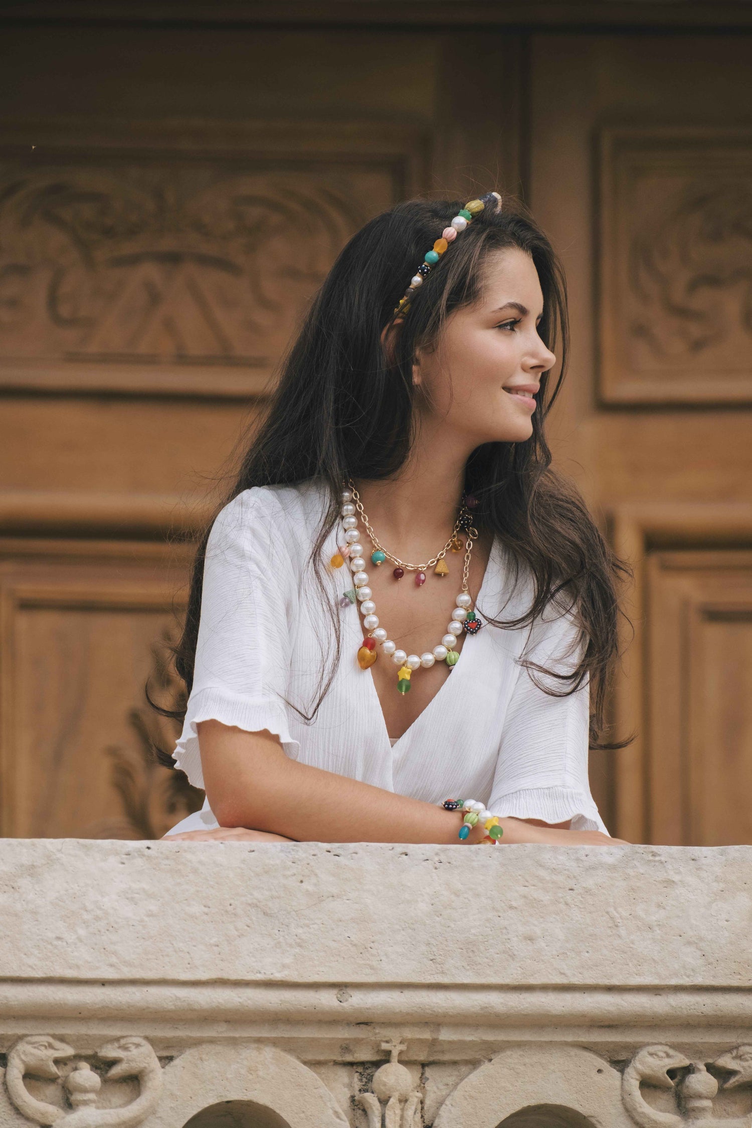 Candy Grove Sweet Journey Necklace &amp; Belt