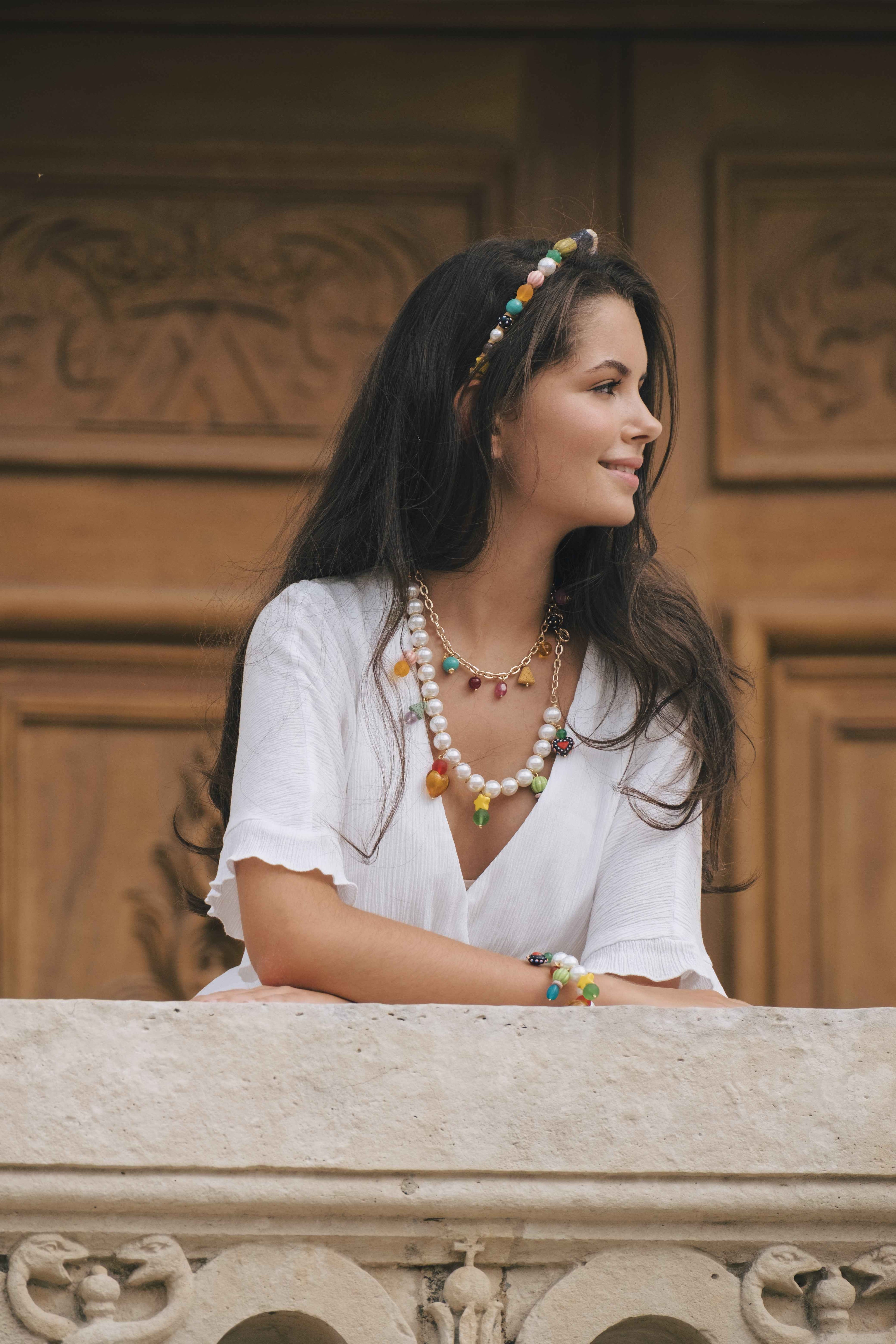 Candy Grove Sweet Journey Necklace &amp; Belt