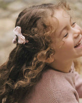 Blush Ballet Bow Clip