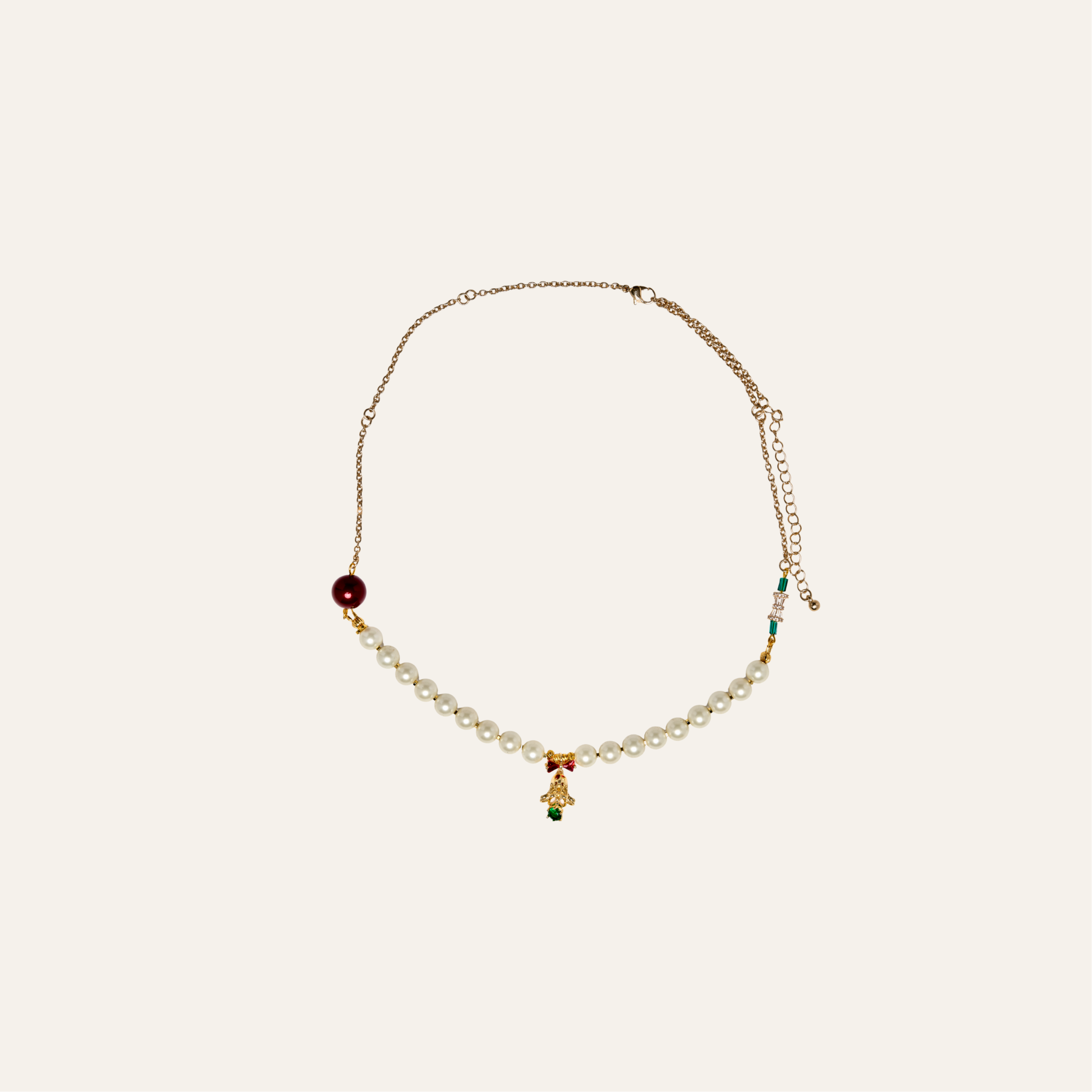 Enchanted Bells Necklace - KOSLUX