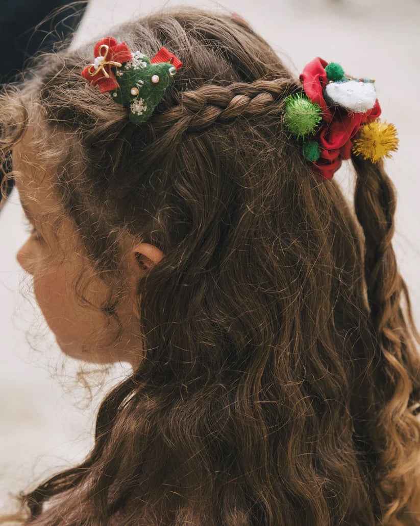 Twilight Tree Clip (2pcs)