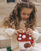 Woodland Mushroom Bags