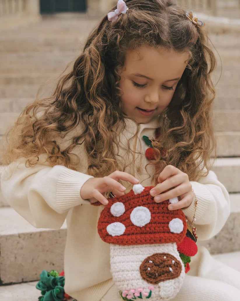 Woodland Mushroom Bags