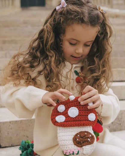 Woodland Mushroom Bags