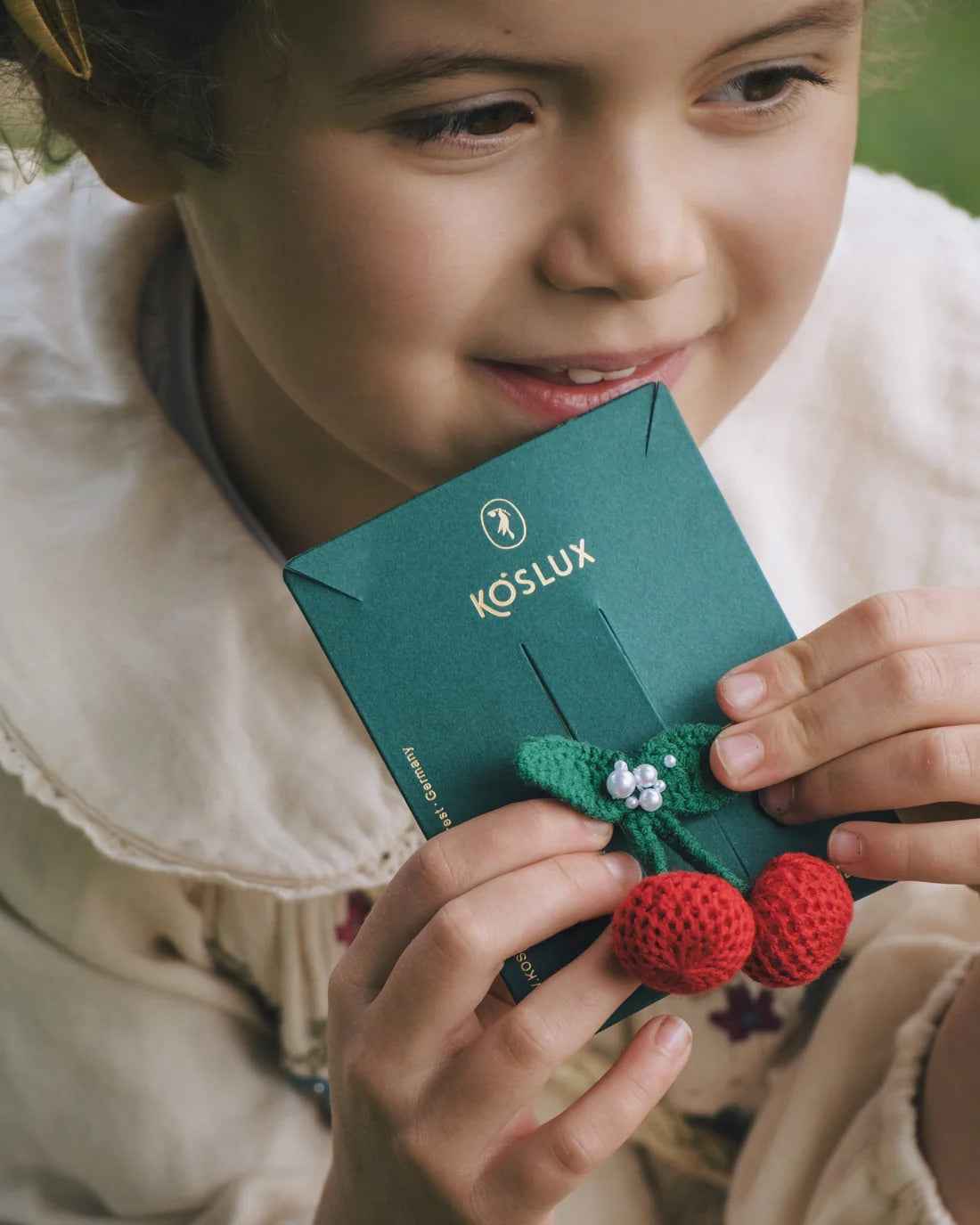 Wildwood Cherry Clip