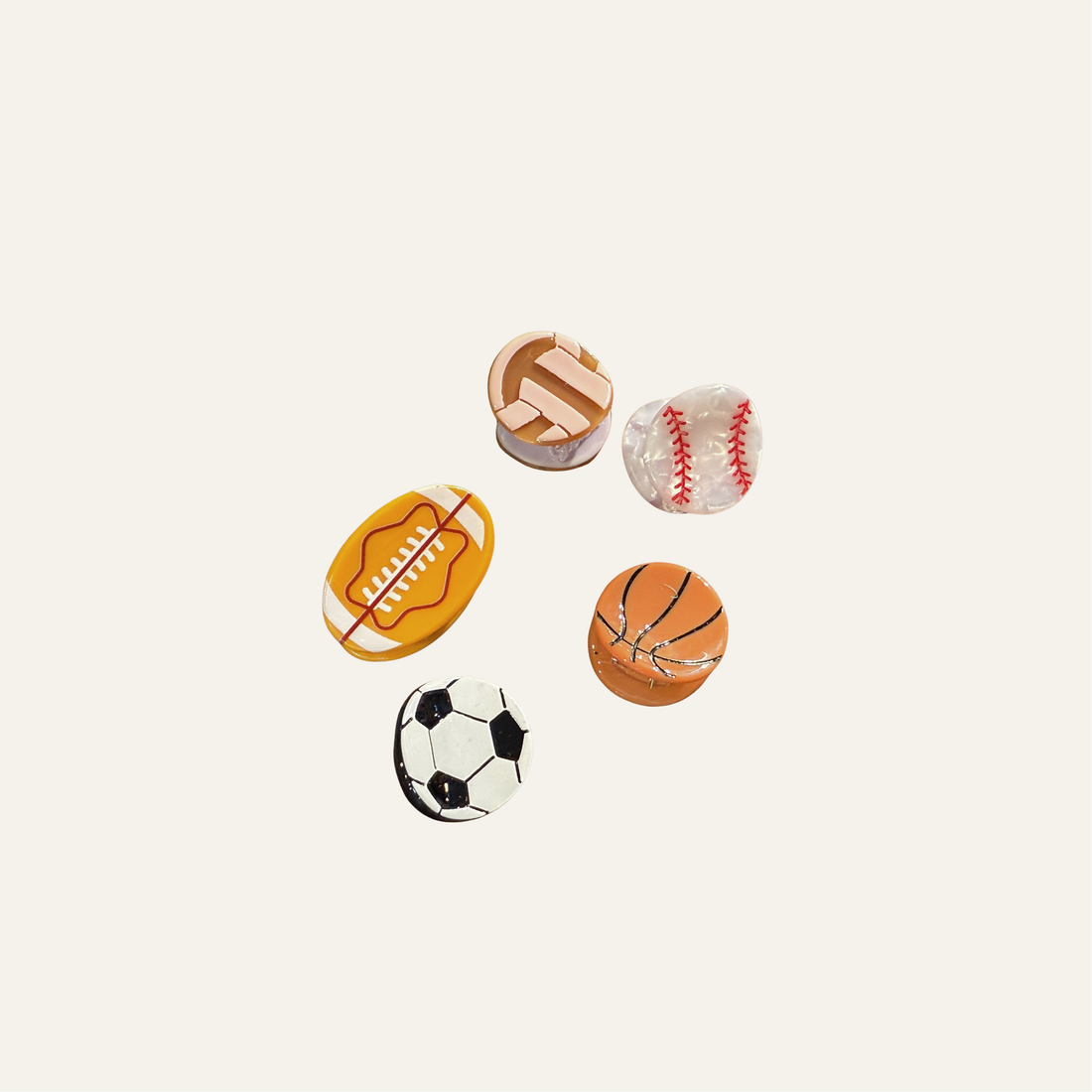 Sporty Vibes Set (5pcs) - KOSLUX