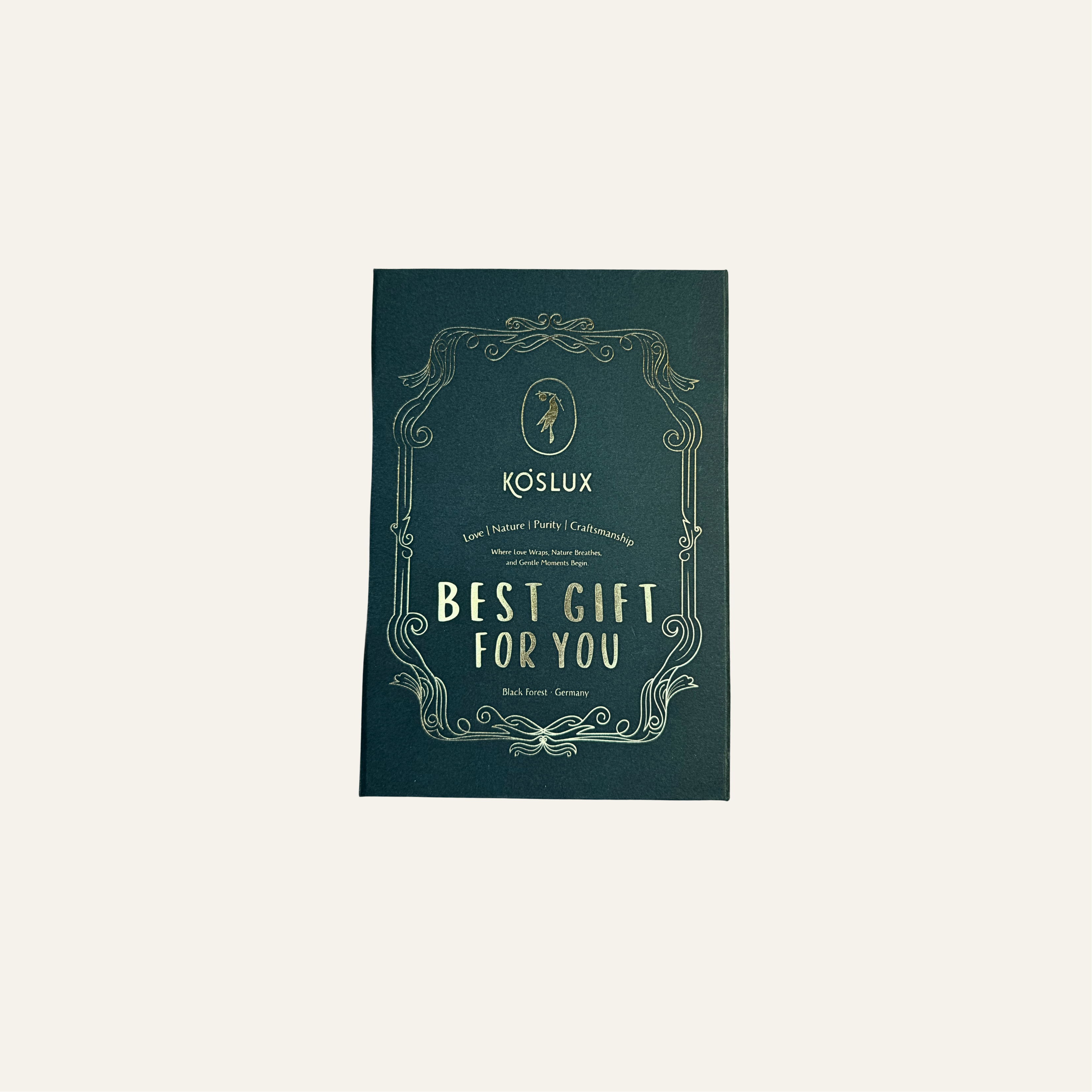 KOSLUX Magic Book Gift Box - KOSLUX