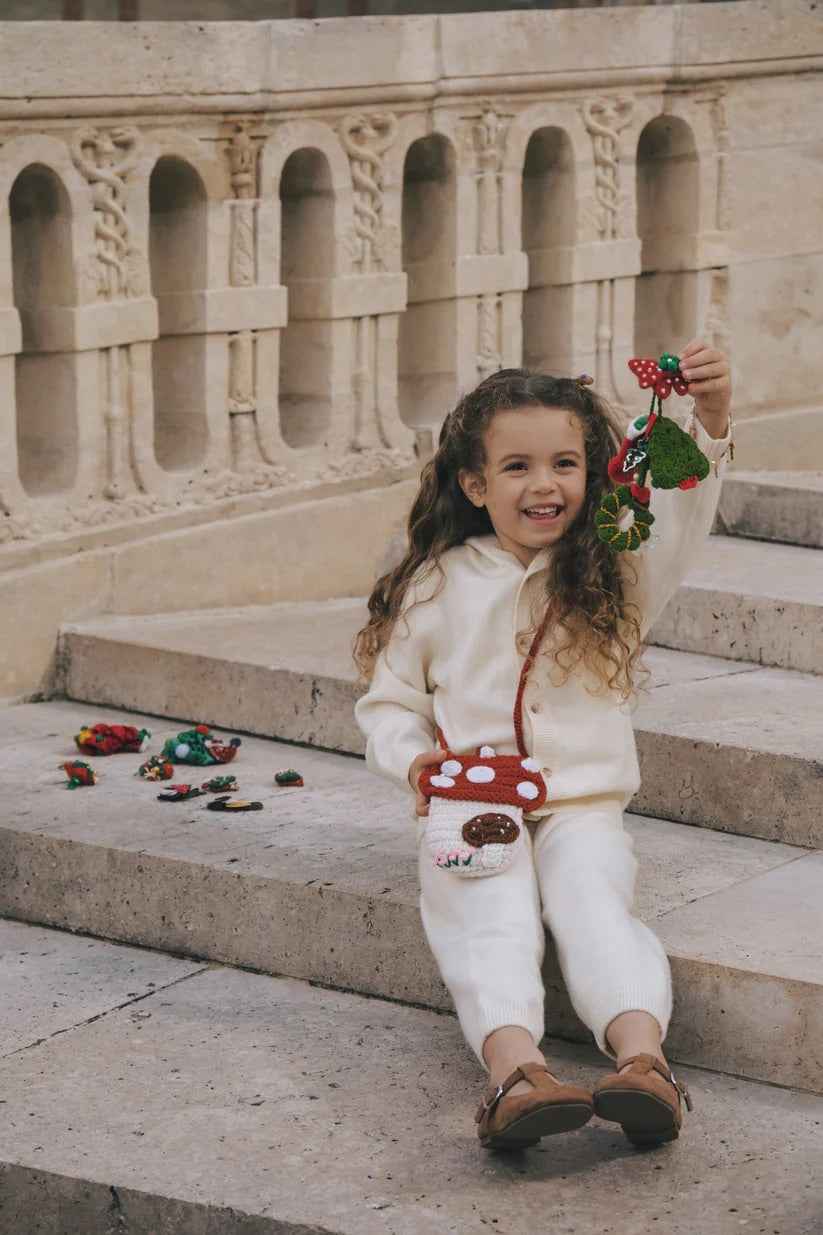 Woodland Mushroom Bags