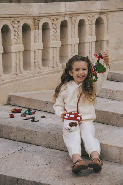 Woodland Mushroom Bags