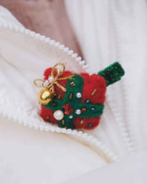 Golden Bell Present (1pcs)