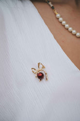 Enchanted Bells Brooch