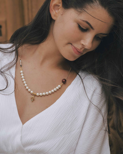 Enchanted Bells Necklace