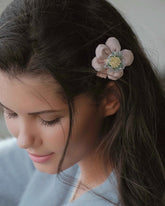 Water Lily Bloom Clip