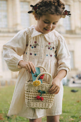 Forest Cherry Mini Tote