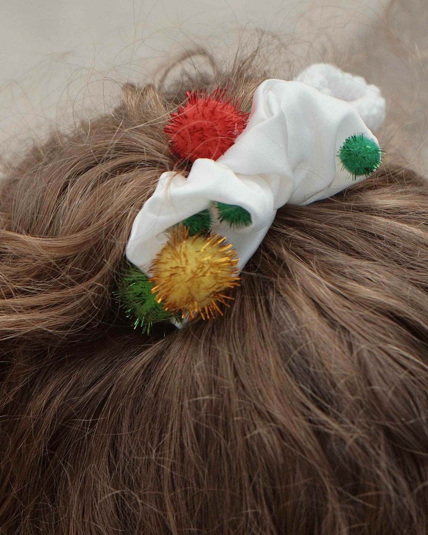 Festive Wonderland -Handmade Silk Noel（1pc）