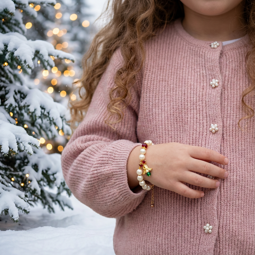 Enchanted Bells Bracelet - KOSLUX