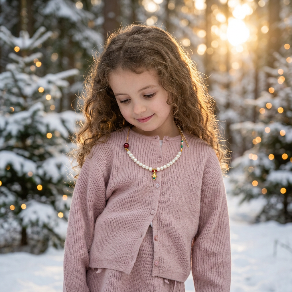 Enchanted Bells Necklace - KOSLUX