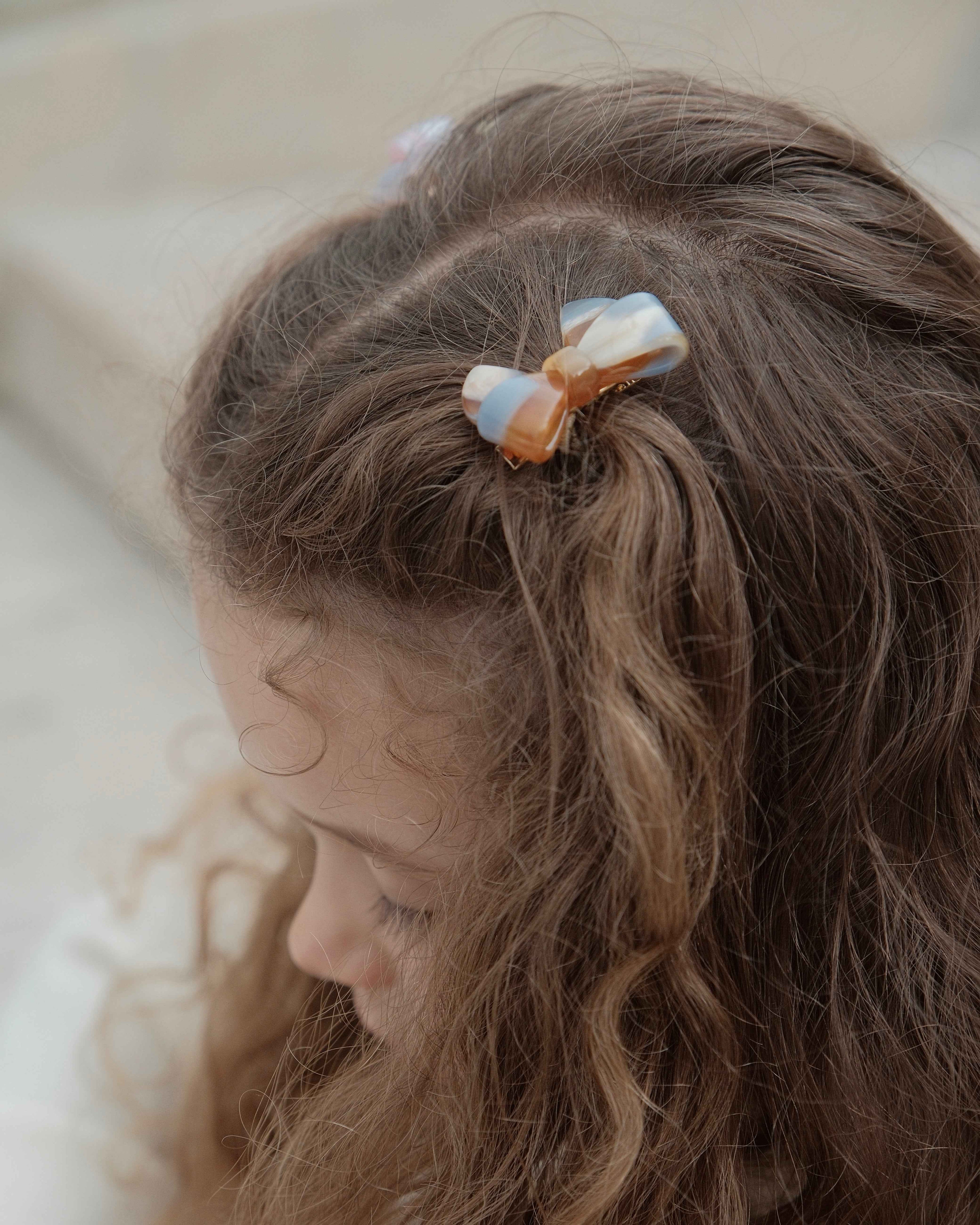 Lovely Mini Bows (4pcs)