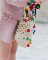 Woodland Pony Keychain Char