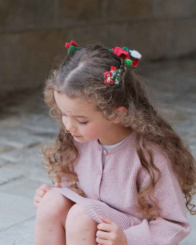 Twilight Tree Clip (2pcs)