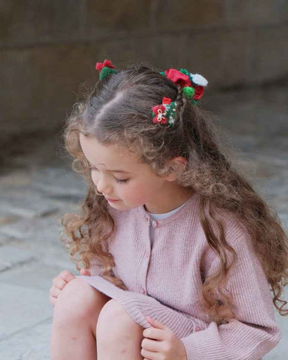 Twilight Tree Clip (2pcs)