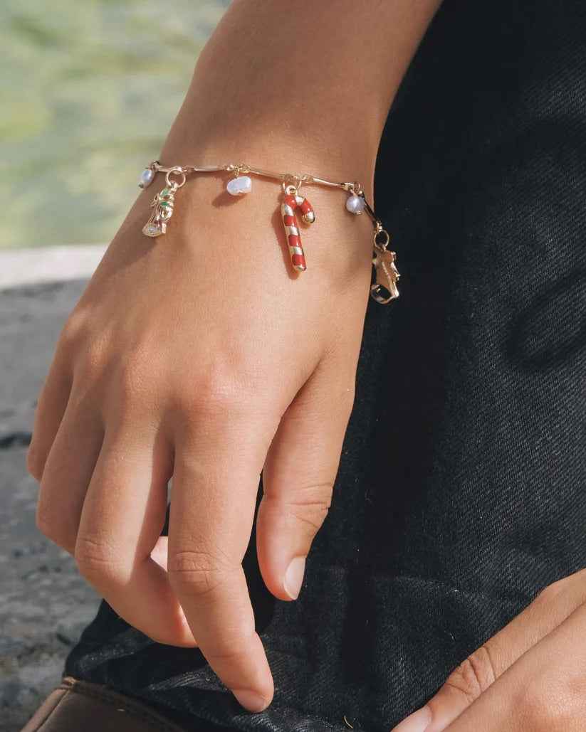 Jingle Charm Symphony Bracelet